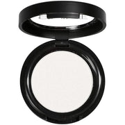 ISMINE Single Eyeshadow Powder Palette Shimmer Pearl White, High Pigment, Longwear Single White Eye Makeup for Day & Night...