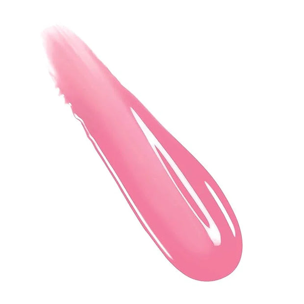 Rimmel Stay Glossy 6HR Lip Gloss, Claridge's Ruby, 0.18 Fl Oz (Pack of 2) - Product Image