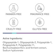 Omni Bioceuticals Revitalizing Eye Cream de la Crème, 30 ml - Product Image