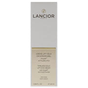 Timeless Gold Lift Eye Cream - Fights Against The Signs Of Aging Around The Eyes - Helps Skin Regain Suppleness - Brighten...
