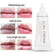 Lip Exfoliating Scrub Gel Lip Mask 12g