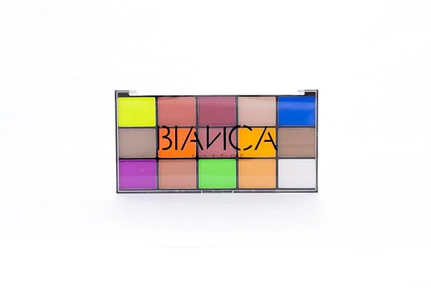 15 Colors Eyeshadow Palette | Versatile Range