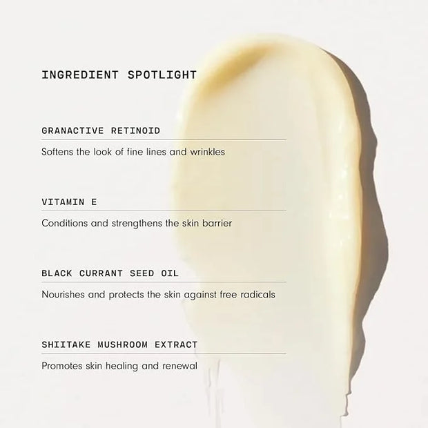 Versed Smooth Landing Advanced Retinoid Eye Balm - Anti-Aging Eye Cream with Granactive Retinoid for Crow's Feet, Under Ey...
