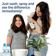 Fairy Tales Tangle Tamer Detangling Shampoo and Conditioner for Kids plus Detangling Spray - Ultra Moisturizing and Anti F...