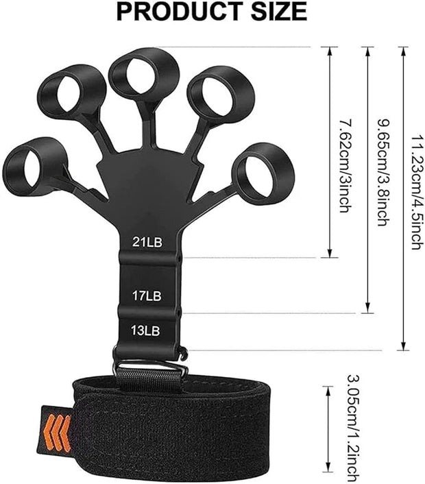 2 finger strengthener - Product Image