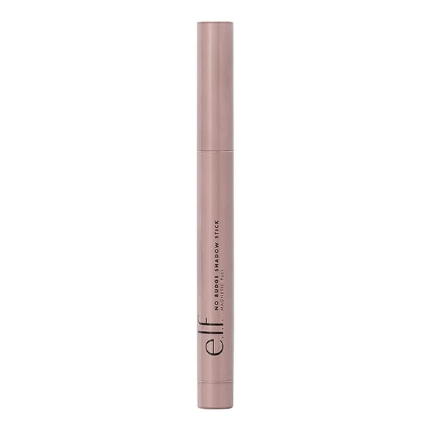 e.l.f. No Budge Shadow Stick, Longwear, Smudge-Proof Eyeshadow, Twist-up Design & Built-in Sharpener, Vegan & Cruelty-Free...