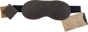 Hide & Drink, Unisex Sleep Eye Mask, Light Blocking for Sleeping, Handmade from Full Grain Leather - Bourbon Brown - Produ...