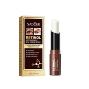 Retinol Eye Stick Under Eye Cream Anti Aging Eye Balm Reduces Fine Lines and Dark Circles - Product Image