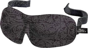 Bucky 40 Blinks No Pressure Printed Eye Mask for Travel & Sleep, Foil, One Size - Product Image