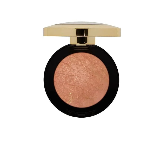 Milani Baked Blush, Powder Blush for Cheeks, Cruelty Free Makeup - Shape, Contour & Highlight Face for a Shimmery or Matte...