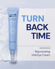 PDRN Eye Cream – Under Eye Cream for Puffiness and Bags, Korean Skin Care with Centella, Panthenol & b-PDRN | Firming & Hy...
