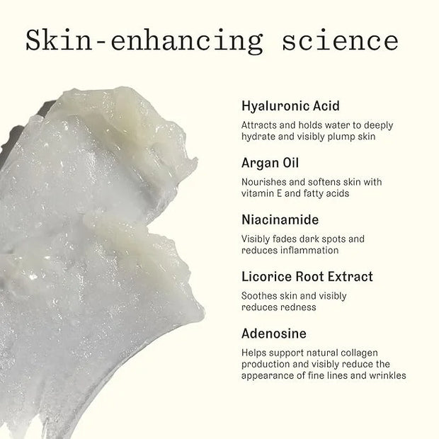 HydroSerum Eye Stick, Under-Eye Moisturizing Balm, Visibly Brightens Dark Circles, Smooths Fine Lines and Wrinkles, and In...