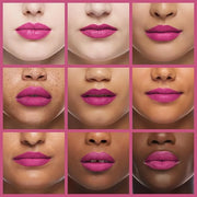 Revlon Super Lustrous Lipstick, Creamy Formula For Soft, Fuller-Looking Lips, Moisturized Feel, Fuchsia Shock (815), 0.15 ...