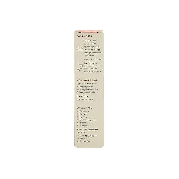 Honest Beauty Tinted Lip Balm 2-Pack