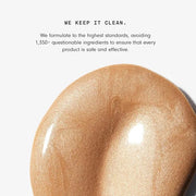 Versed Mood Lighting Luminizing Glow Drops, Sheer Bronzed - Liquid Highlight & Bronzing Drops with Illuminating Light-Refl...