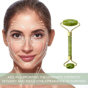 Ice face mask + jade