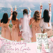 36 Pcs Sunscreen for Wedding Favors SPF 30 Wedding Mini Sunscreen Lotion 1 oz Travel Sunscreen Bulk Bridal Shower Favors G...