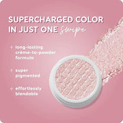 ColourPop Super Shock Shadow - High-Pigment, Crème-Powder Eye Makeup - Single Glitter Eyeshadow with Minimal Fallout and U...