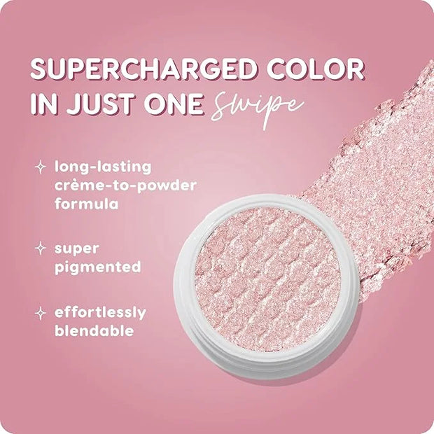 ColourPop Super Shock Shadow - High-Pigment, Crème-Powder Eye Makeup - Single Glitter Eyeshadow with Minimal Fallout and U...