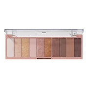 e.l.f. Perfect 10 Eyeshadow Palette, Ten Ultra-pigmented Neutral Shades, Blendable Formula, Vegan & Cruelty-free, Need It ...