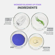 Wonderskin Wonder Blading Lip Stain Peel Off Masque - Long Lasting, Waterproof and Transfer Proof Pink Lip Tint, Matte Fin...
