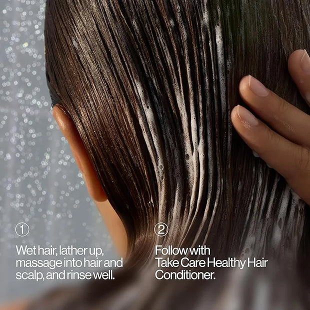 EVA·NYC Take Care Healthy Hair Shampoo 10 Fl Oz (Pack of 1) - Product Image