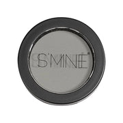 ISMINE Single Eyeshadow Powder Palette Matte Grey, High Pigment, Longwear Single Grey Eye Makeup for Day & Night (#03) - P...