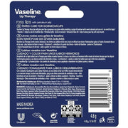 Vaseline Lip Therapy Rosy Lips 8-Pack – Moisturizing Lip Balm, Tinted, 0.16 Oz Ea - Product Image