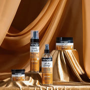 Aunt Jackie's Award-Winning Braid + Twist Collection Oh So Strong Shine Boosting Moisturizer, 12 fl oz - Product Image