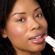 Julep Skip The Brush Cream to Powder Blush Stick - Golden Guava - Blendable and Buildable Color - 2-in-1 Blush and Cheek M...