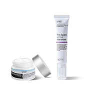 VGO Snail Mucin 92% Moisturizer 1.76 Fl Oz + Eye Cream for Dark Circles and Puffiness 0.5 Fl Oz - Product Image