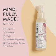 The Honest Company Conditioning Hair Detangler | Leave-in Conditioner + Fortifying Spray | Tear-free, Cruelty-Free, Hypoal...