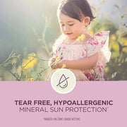 Coppertone Pure and Simple Baby Sunscreen Spray SPF 50, Zinc Oxide Mineral for Babies, Toddler, Water Resistant, Broad Spe...
