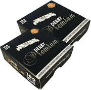 200 "Derby Premium" Single Edge Razor Blades for straight razor - Product Image