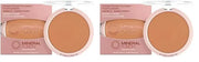 Mineral Fusion Pressed Powder Foundation, Warm 6, 0.32 Ounce (Pack of 2) - Product Image