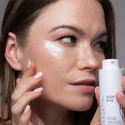 Side Eye All-in-One Eye Cream, 0.5 ounce - Face Moisturizer - with Apple and Green Tea Extracts - Collagen Boosting - Eye ...