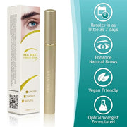FEG Max Eyebrow Enhancer Growth Treatment Serum | Enhancing to Help Lengthen and Thicken Eyebrows | Non-irritating Brow Se...