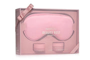 HydroPeptide Beauty Rest, Sleep Mask Trio Set: Hydro Lock Sleep Mask, LipLock Hydrator & 100% Silk Sleeping Mask - Product...