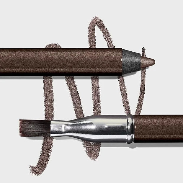 REVLON ColorStay Multiplayer Liquid-Glide Eye Pencil, Multi-Use Makeup With Blending Brush, Blends Then Sets, Creamy Textu...