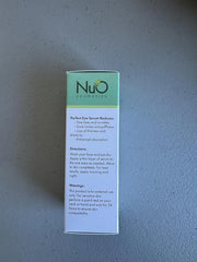 nuorganic Perfect Eye Serum: Fine Lines + Wrinkles + Bags + Dark Circles - Patented PhytoCellular Science + 18X More Effec...