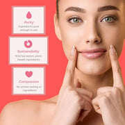 Natural Lip Butter Lip Balm -