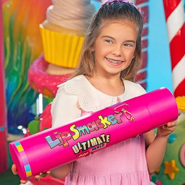Lip Smacker 50th Anniversary Lip Balm Vault - Product Image