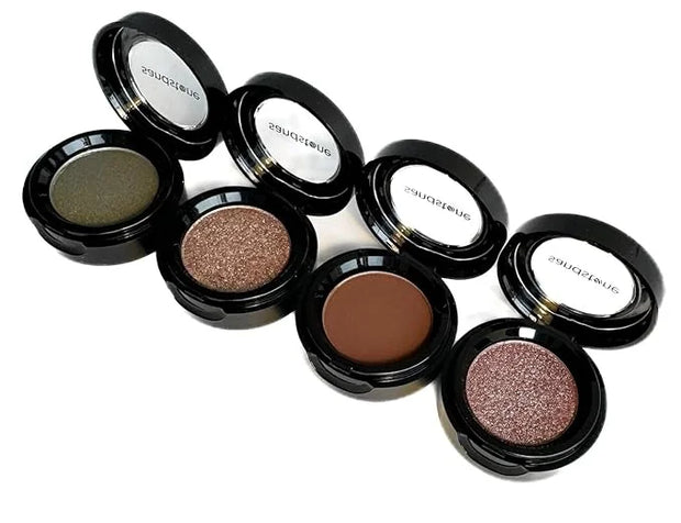 Eyeshadow for Sensitive Eyes, Eyeshadow with Long Durability, Allergy Certified, Fragrance-Free and Vegan Eye Make-Up, Hyp...