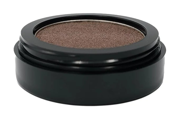 Luster Deep Shimmering Purple Violet Mauve Pressed Powder Single Eyeshadow; Talc, Paraben & Cruelty Free - Product Image