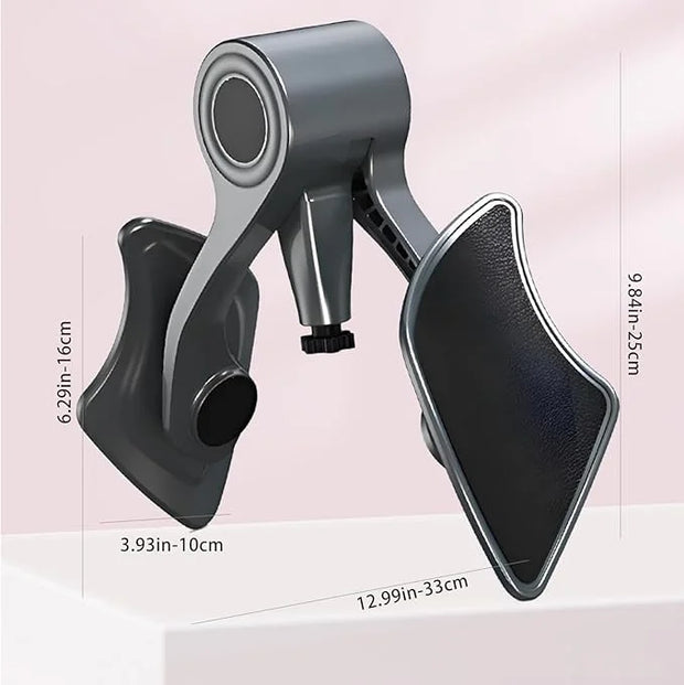 Thigh Exerciser, Upgraded Thigh Master, Inner Thigh Exercise - Product Image