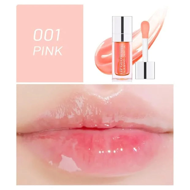 Yasovigi Hydrating Lip Oil Plumping Lip Colors