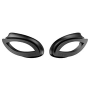Silicone Eye Mask Accessory – Soft, Skin-Friendly & Light-Blocking Design – Black （No inluding Face Mask) - Product Image