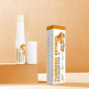 2PCS Retinol Eye Stick for Anti Aging, Turmeric Eye Cream for Dark Circles and Puffiness Fine Lines Moisturizer Under Eye ...