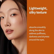 Alchemic Ginsenoside Contour Eye Serum – Targeted Eye Treatment for Dark Circles, Fine Lines & Puffiness, With Ginsenoside...