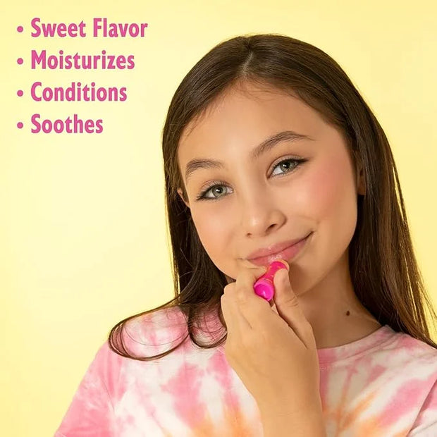 Lip Smacker Sanrio Hello Kitty and Friends Flavored Liquid Lip Gloss | Dry Lips | For Kids, Men, Women | Stocking Stuffer ...